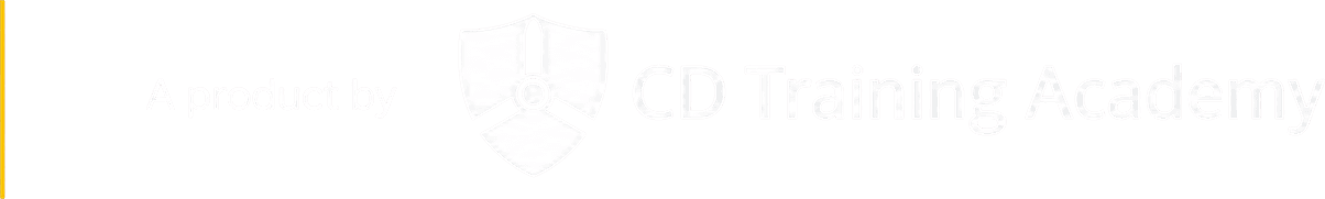 A product by CD Training Academy