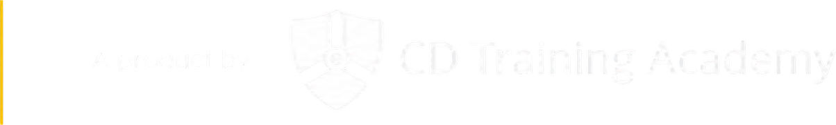 A product by CD Training Academy